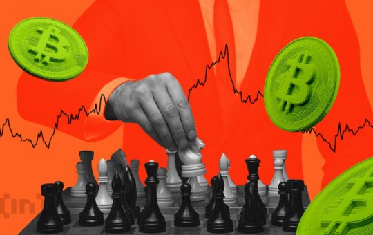 Bitcoin Rises After Inflation Numbers Reveal Slowdown