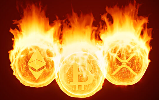 Crypto Economy's Market Cap Slides Below $800 Billion for the First Time Since December 2020