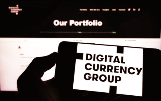 Digital Currency Group Says No Imminent Threat Despite Owing Genesis $575M