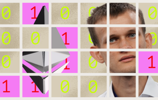 Ethereum Founder Vitalik Buterin Offers Thoughts on Safe CEX