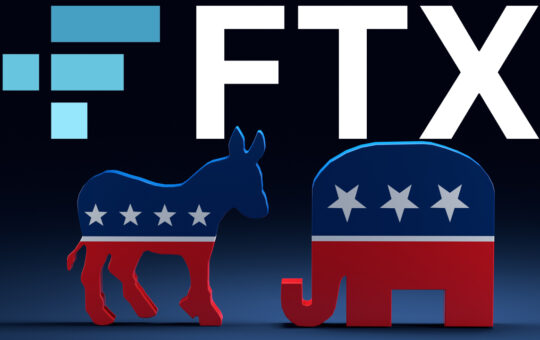 FTX Execs Gave $70 Million to Both Democrats and Republicans Into the 2022 US Midterms