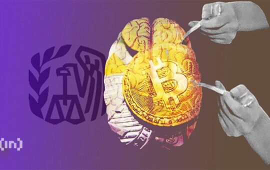 Get Your Crypto Taxes in Order, Warns IRS as It Announces Investigations Into ‘Hundreds’ of Evaders
