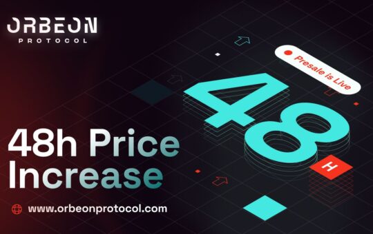 The Crypto Community Can Expect Huge Returns From Orbeon Protocol, Aptos, And PancakeSwap