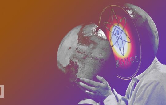 Anticipation for ATOM2.0 Leads Cosmos Price to Outperform Market