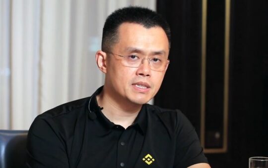 Binance CEO Could be Facing Money Laundering Charges