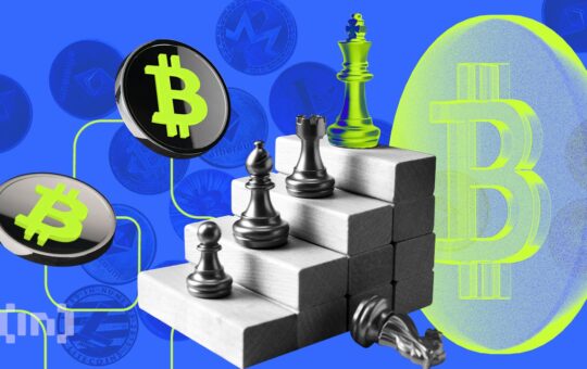 Bitcoin Rallies as PCE Price Index Comes in Below Expectations