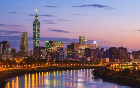 Blocto steals the highlight during the Taipei Blockchain Week