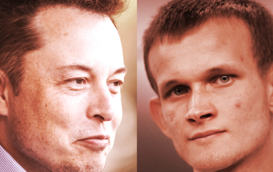 Ethereum Founder Vitalik Buterin: Elon Musk Bans Put Twitter on 'Path to Authoritarianism'