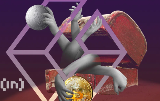 Grayscale May Be Preparing to Liquidate 600,000 BTC Stash After Failed GBTC ETF