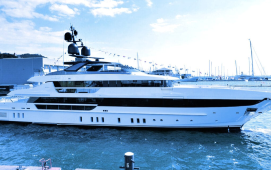 Three Arrows Liquidators Seize $35M, Seek $30M More for 'Much Wow' Superyacht