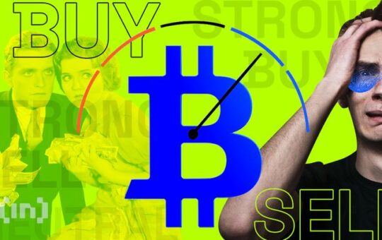 Fear and Greed Index Highest in 14 Months as Bitcoin Season Continues