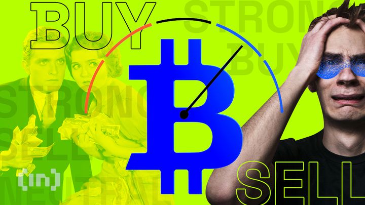 Fear and Greed Index Highest in 14 Months as Bitcoin Season Continues