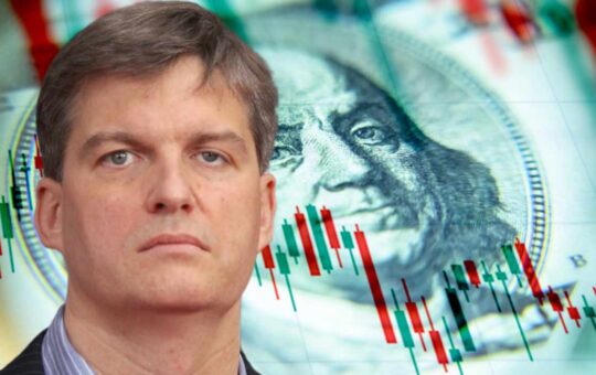 'Big Short' Investor Michael Burry Warns of Another Inflation Spike — Expects US to Be 'in Recession by Any Definition'