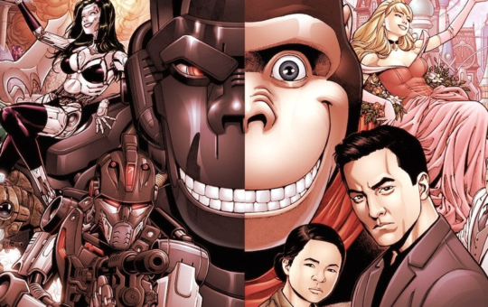 Marvel Iron Man Artist Sean Chen: Web3 Is a ‘Paradigm Shift’ for Comic Creators