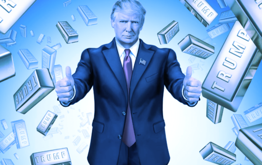 Trump NFTs Back From the Dead: Daily Sales Surge by 800%