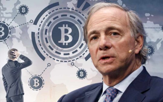 Billionaire Ray Dalio Says Bitcoin Isn't an Effective Money, Store of Value, or Medium of Exchange