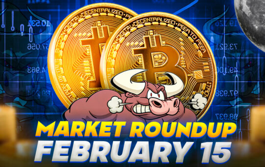 Bitcoin Price Prediction as BTC Spikes Up Above $22,000  – Here's Where It's Headed Now