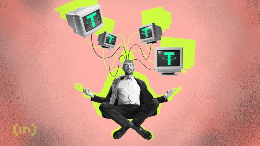 Tether Lures BUSD Investors Away From Paxos as Stablecoin Wars Intensify