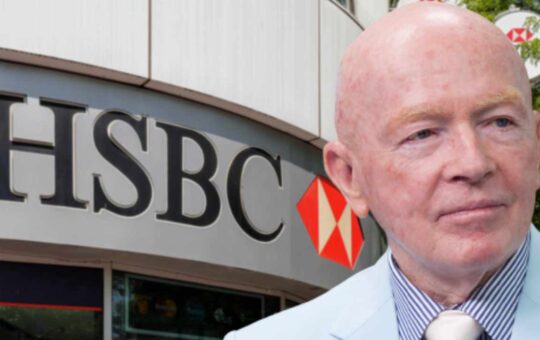 Billionaire Mark Mobius Says He Can't Get Money out of HSBC in China – 'They're Putting All Kinds of Barriers'