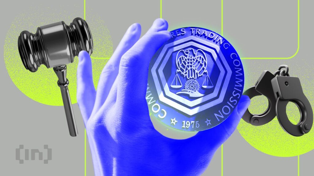 CFTC Commissioner Says Congress Must Order Crypto Regulators to Cooperate