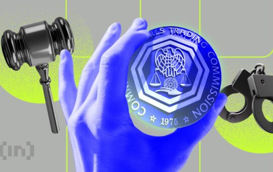 CFTC Commissioner Says Congress Must Order Crypto Regulators to Cooperate 