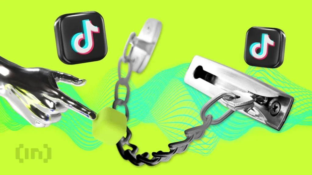 Crypto Influencers Could Take a Revenue Hit as US Mulls TikTok Ban