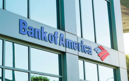 Bitcoin Outflows Reached $368M in Second Week of April: BofA Strategists