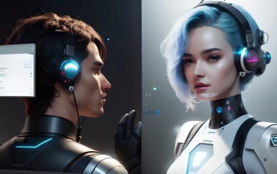 Flirting With Algorithms: Men Are Harnessing AI to Win at the Dating Game