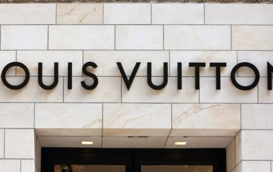 Louis Vuitton to Sell $41,000 NFTs to Top Customers