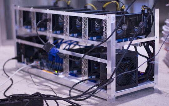 New Research: Bitmain