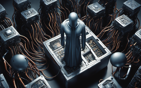 Google Hungers for More Data to Train Its AI—But At What Cost?