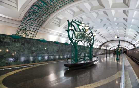 Moscow Metro to Join Russia’s Digital Ruble Trial – CBDC Gathering Pace