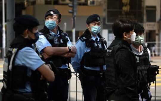 Crypto Exchange JPEX Suspends Earn Trading Amid Ongoing Investigations in Hong Kong