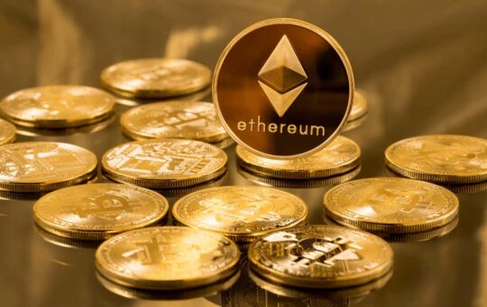 Ethereum Surpasses Bitcoin with Over 1 Million Daily Active Addresses