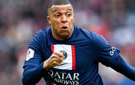 Paris Saint-Germain Is Giving Away Free AI-Generated NFT Posters
