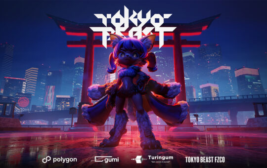 "TOKYO BEAST" - A Crypto Entertainment Game By Renowned Web 3 Companies Announces Launch On Korea Blockchain Week