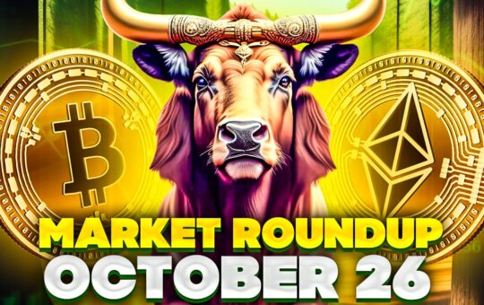 Bitcoin Price Prediction: BTC’s 25% Rise, Halving, ETF, FCA Stance & USD Data