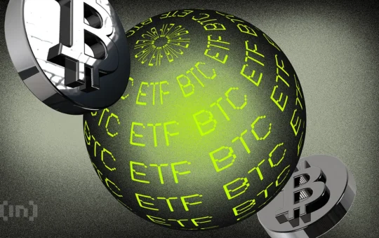 Bitcoin (BTC) Price Sees Strongest Weekly Performance Since June Amidst Spot ETF Buzz