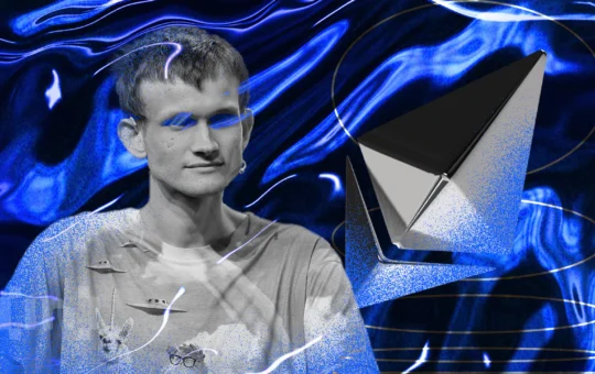 Vitalik Buterin Unveils Model for Ethereum Staking