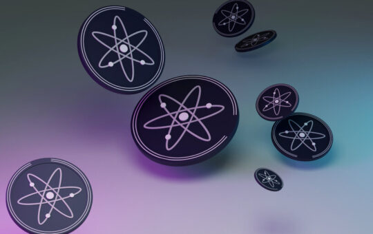 ATOM Slips 4% as Founder Pushes for Cosmos Fork After Inflation Vote