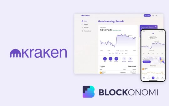 Kraken Review