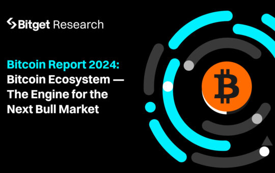 Bitget's 2024 Bitcoin report: ORDI's high potential and Lightning Network's crucial role