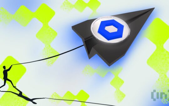 Chainlink (LINK) Bulls in Control as Price Hits Yearly High – $20 on the Horizon?