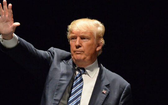 Trump Dips Into Bitcoin Ordinals as His NFT Ambitions Fizzle