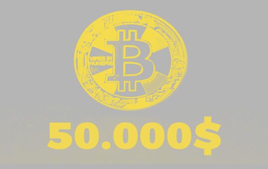 Bitcoin Breaks 50k Again, InQubeta Charges to $9.4M and MAVIA sees 17% Price Jump
