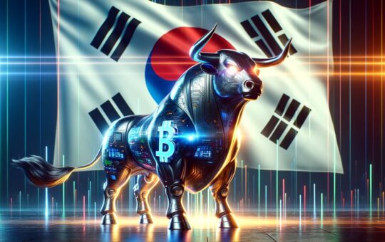 Bitcoin’s Swift Climb Triggers Soaring Premium in South Korea During Worldwide Rally