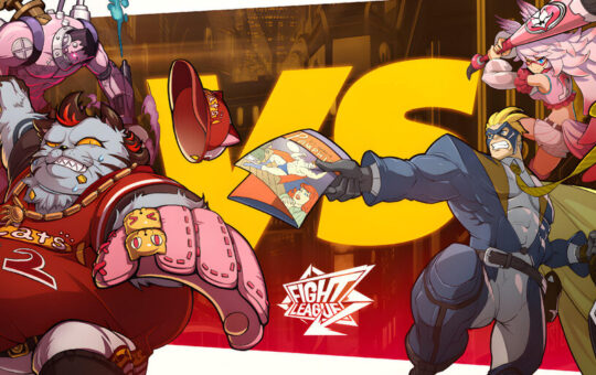 'Fight League' Games Coming to Ronin Following RON's Binance Listing