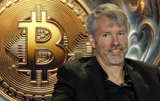 Microstrategy’s Bitcoin Investment Flourishes, Valued at Nearly $10 Billion