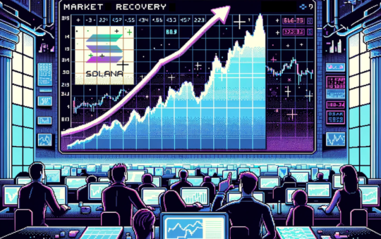 Solana Price Up 6% as It Recovers From Network Outage