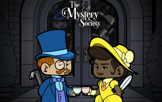 ‘Mystery Society’ Puts an NFT Twist on Casual Party Games Like ‘Among Us’